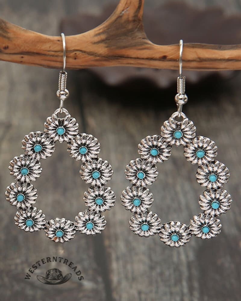 Drop Earrings