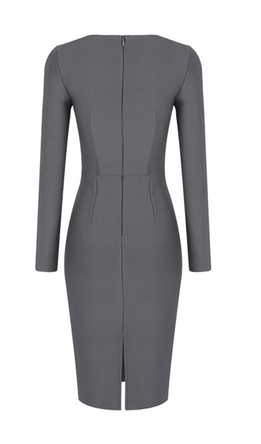 Venetia Corset Midi Bandage Dress