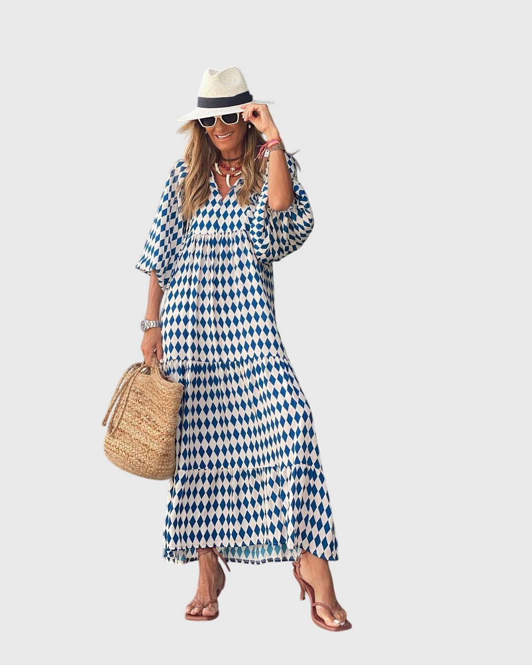 Sarah™ - Maxi Dress