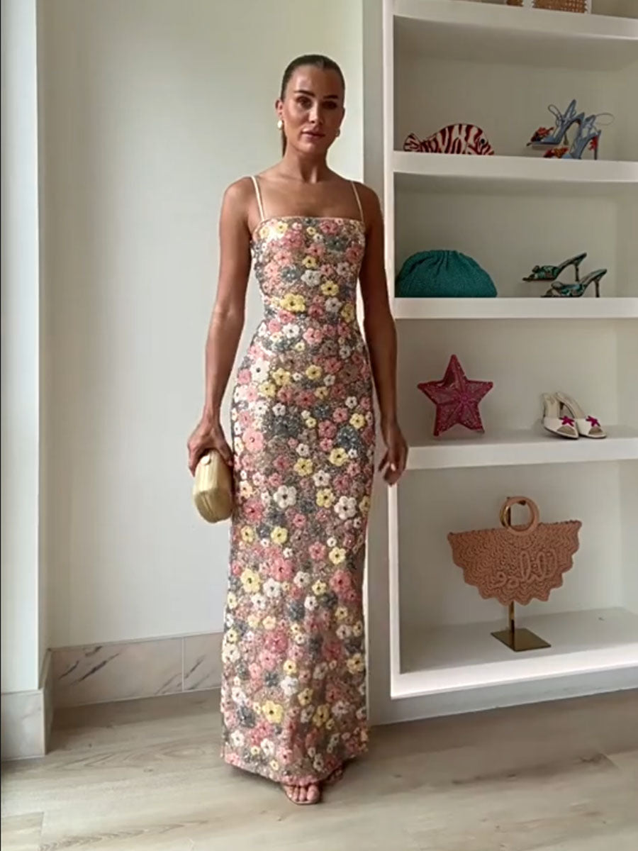Bloom Grace Maxi Dress