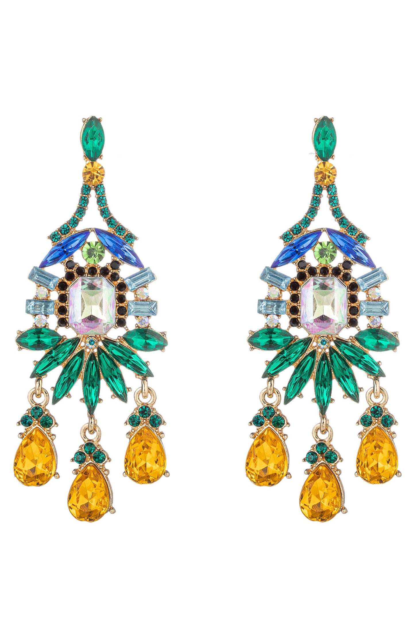 Fallen Statement Earring