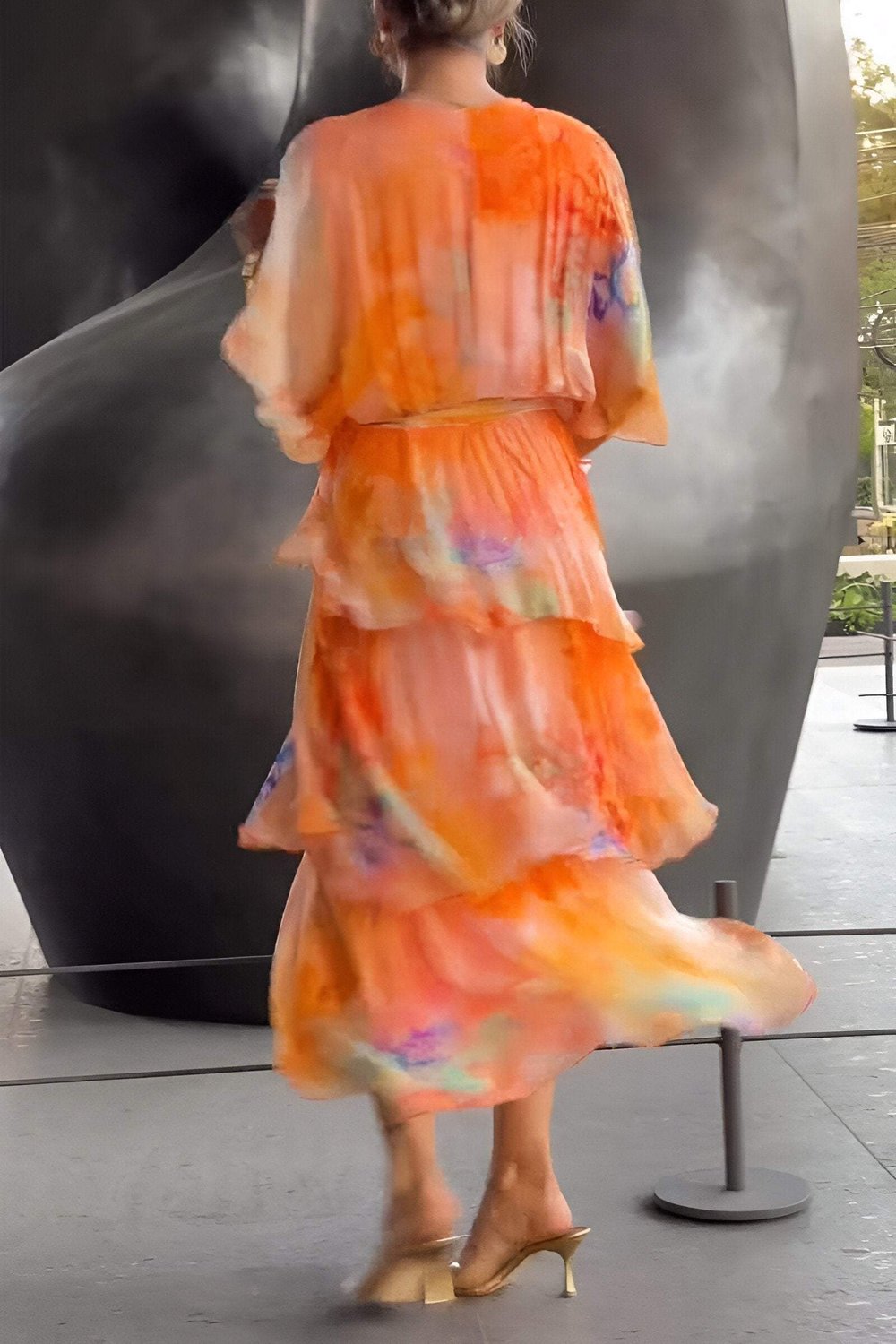 Sienna - Maxi Dress