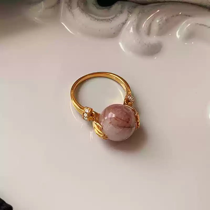 Ruby Stone Ring