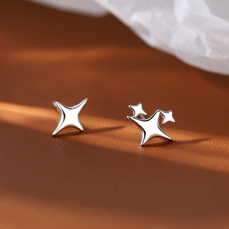 Zayley Celestial Star Studs