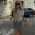 Knitted Single Breasted Cardigans O-neck Short Sleeve Ribbed Sweaters Female New Slim Top