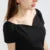 Spring Summer Style Cotton Blouses Shirts Short Sleeve V-neck Loose Blouses Tops Df3492