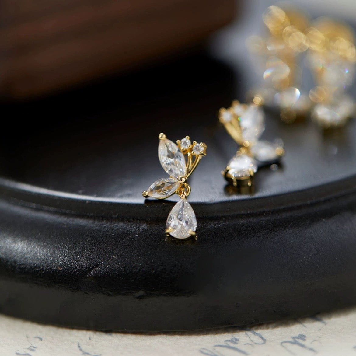Butterfly Earrings - Lorraine