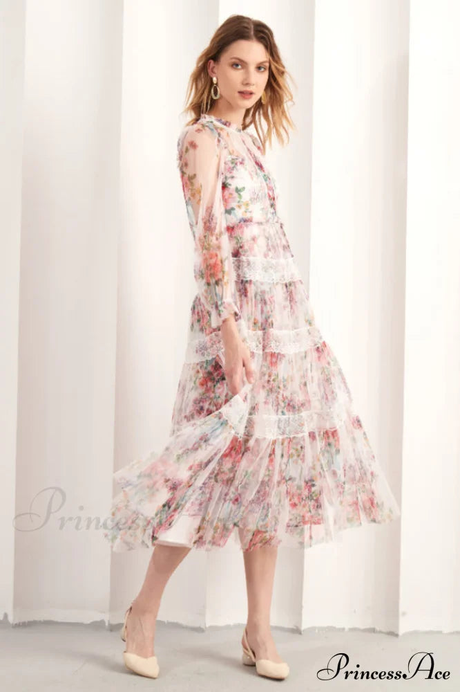 Wonder Stylish Midi Dress