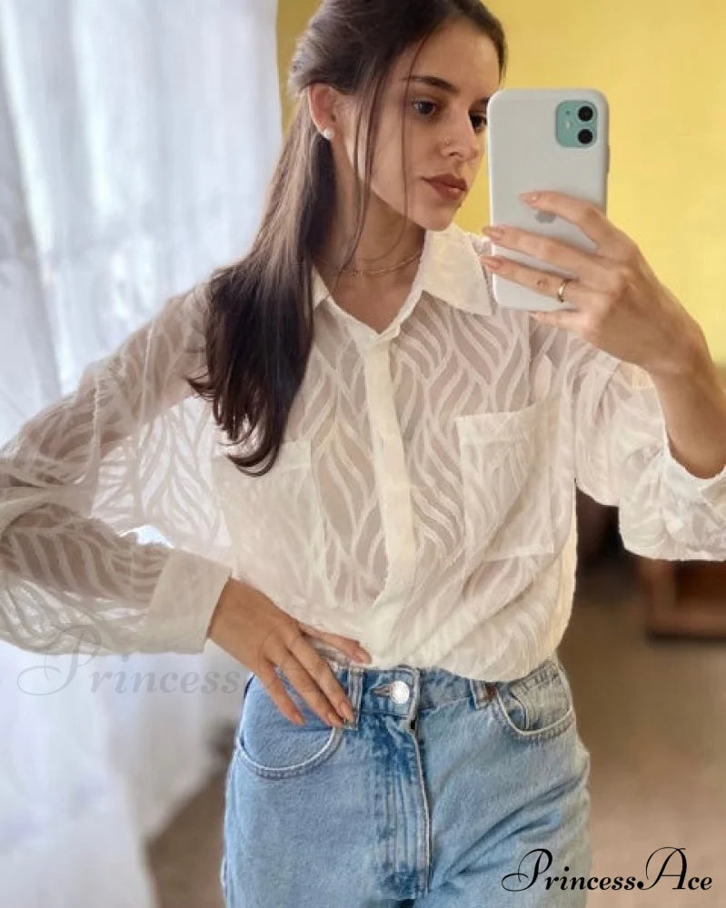 Jala Blouse