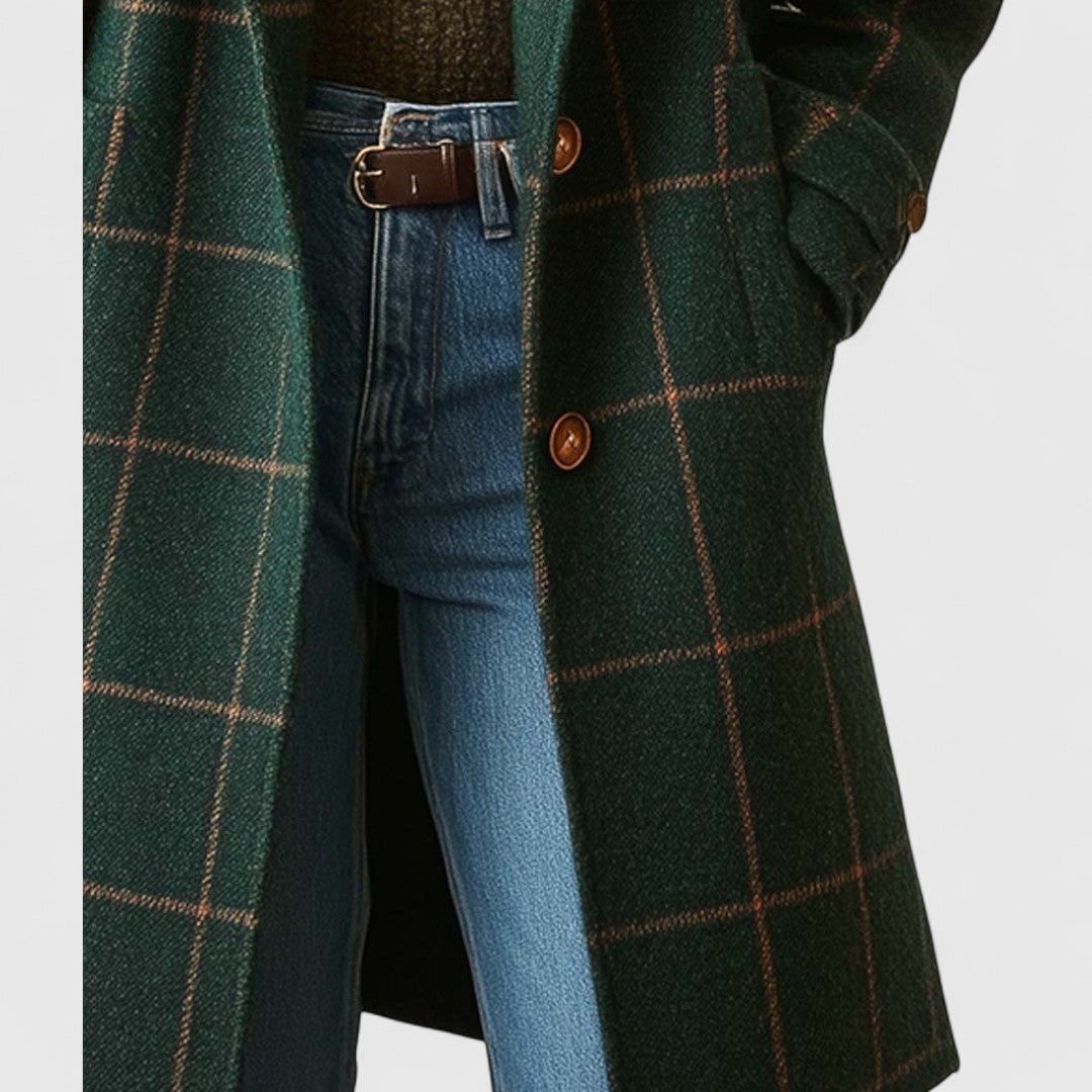Aliah | Sophisticated Coat