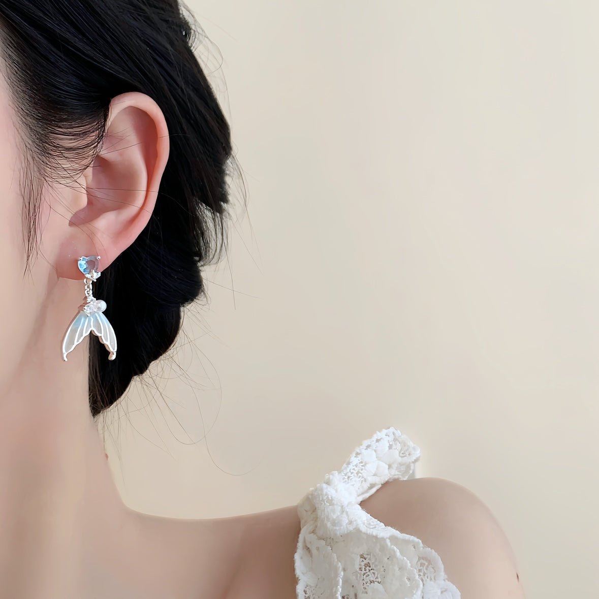 Andra Mermaid Earrings