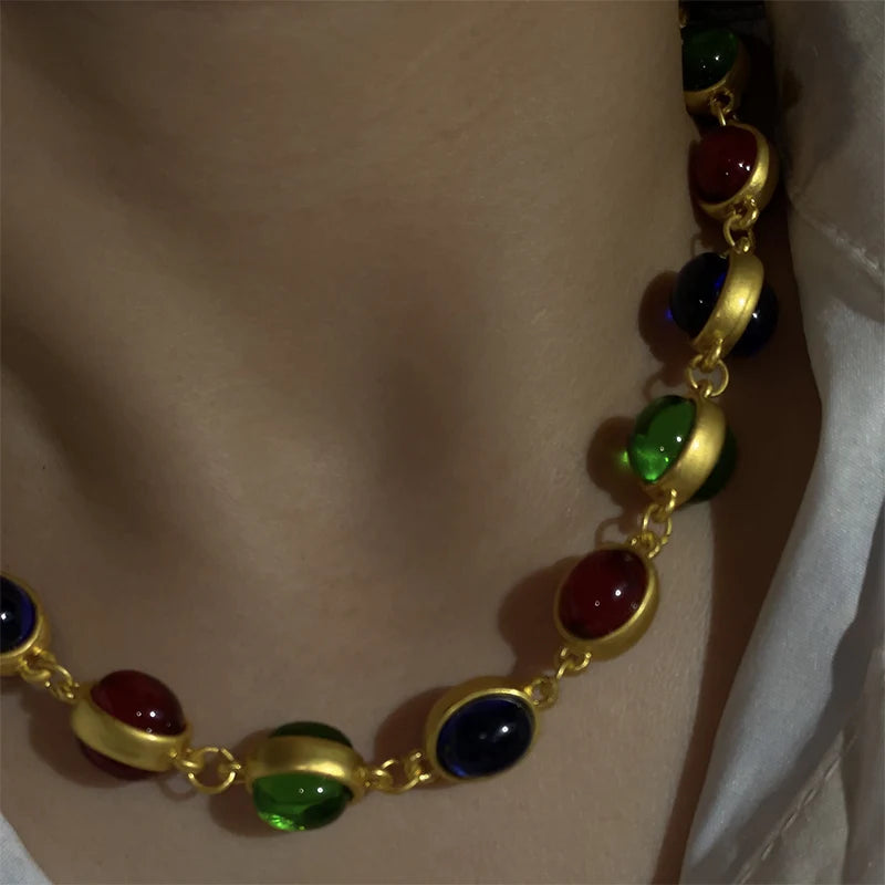 Emina Bead Choker