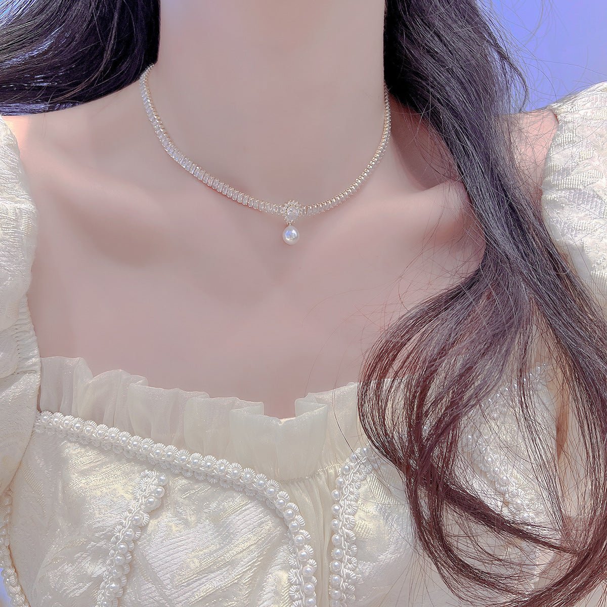 Barbara Princess Necklace
