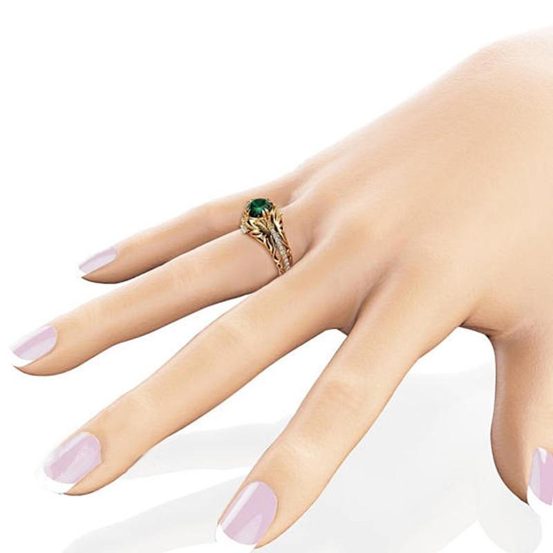 Butterfly Goddess Ring
