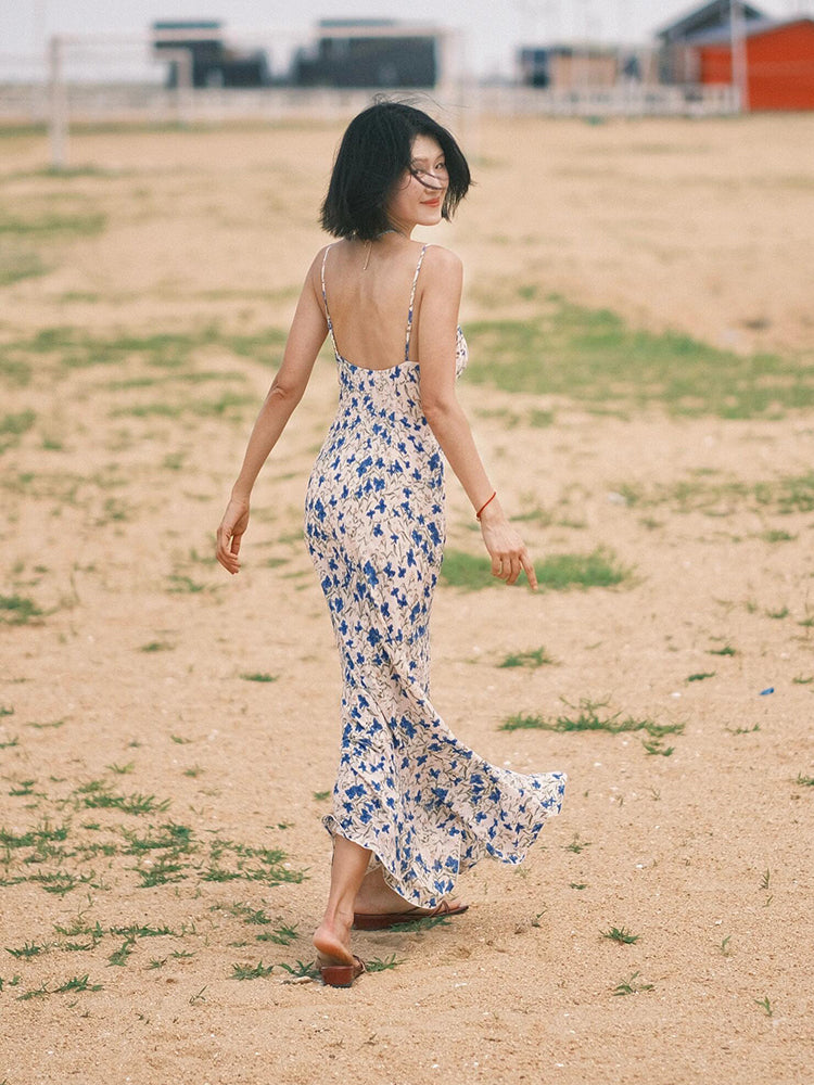 Mermaid Maxi Dress