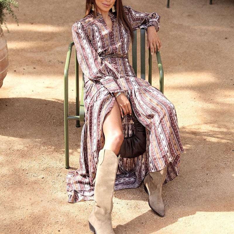 Maxi Dress