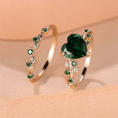 Eternal Love Ring Set
