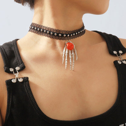 Patchwork Basic Necklaces