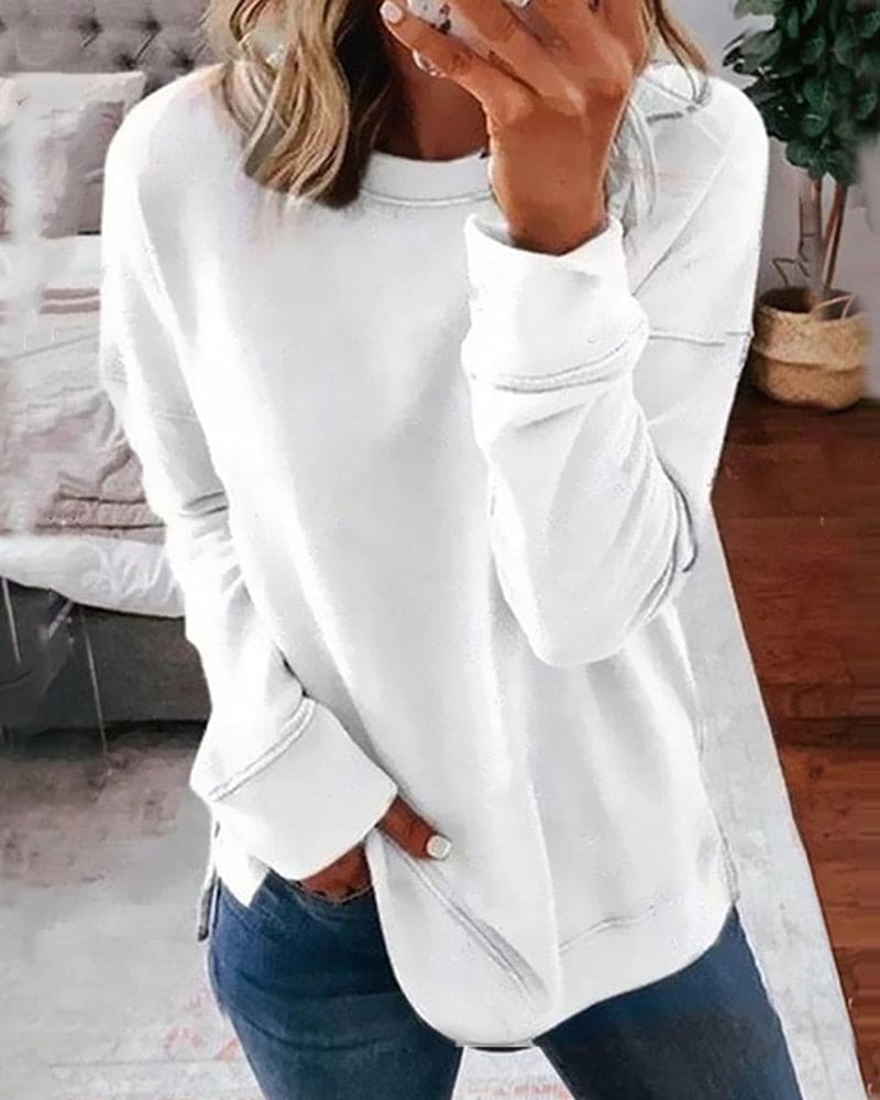 Elizabeth - Cozy Sweater
