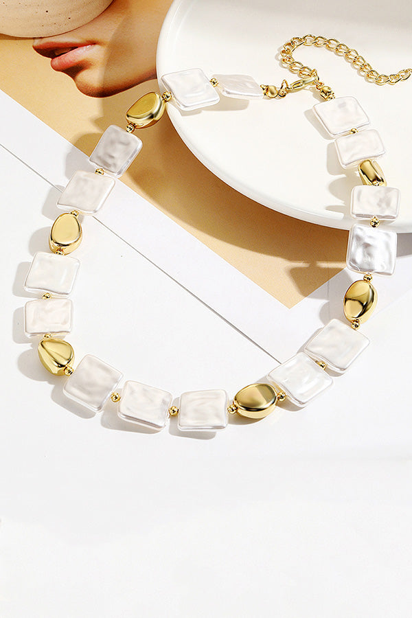 And Versatile Baroque Pearl Necklace