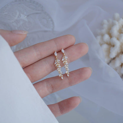 Willow Drop Earrings