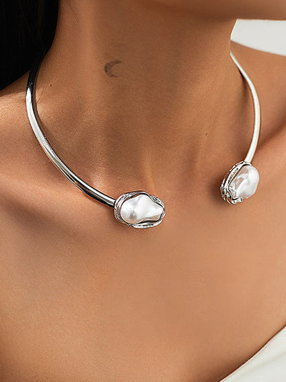 Geometric Necklaces Accessories