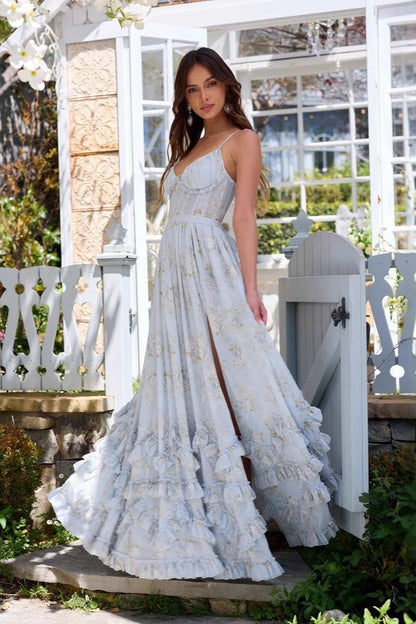 Blancaflor - Charming Maxi Dress