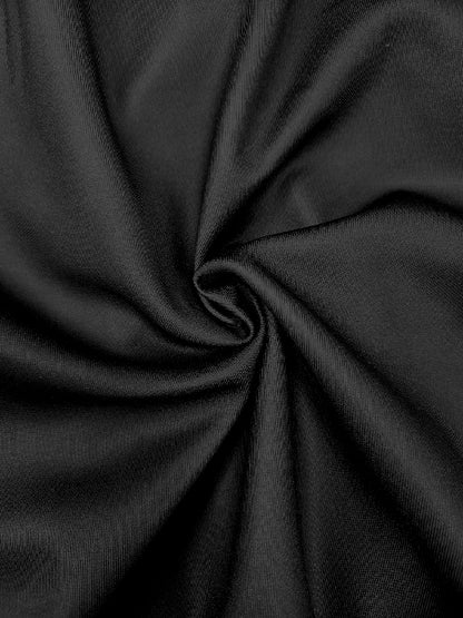 Cape High-low Pleated Color Split-joint Round-neck Evening Dresses Maxi Dresses