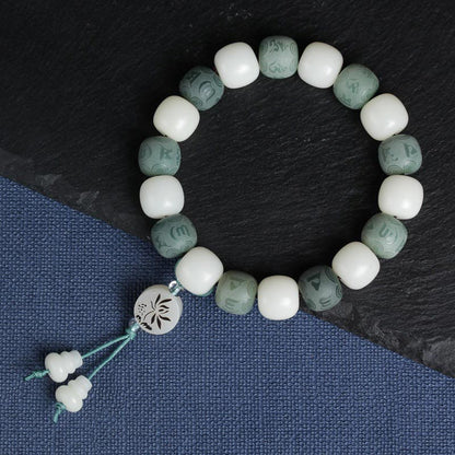 10mm Bodhi Seed Protection Spiritual Bracelet