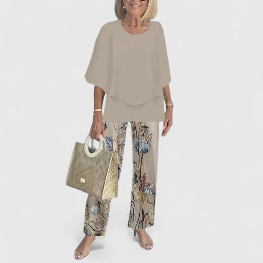 Martha | Sophisticated Two-piece Set