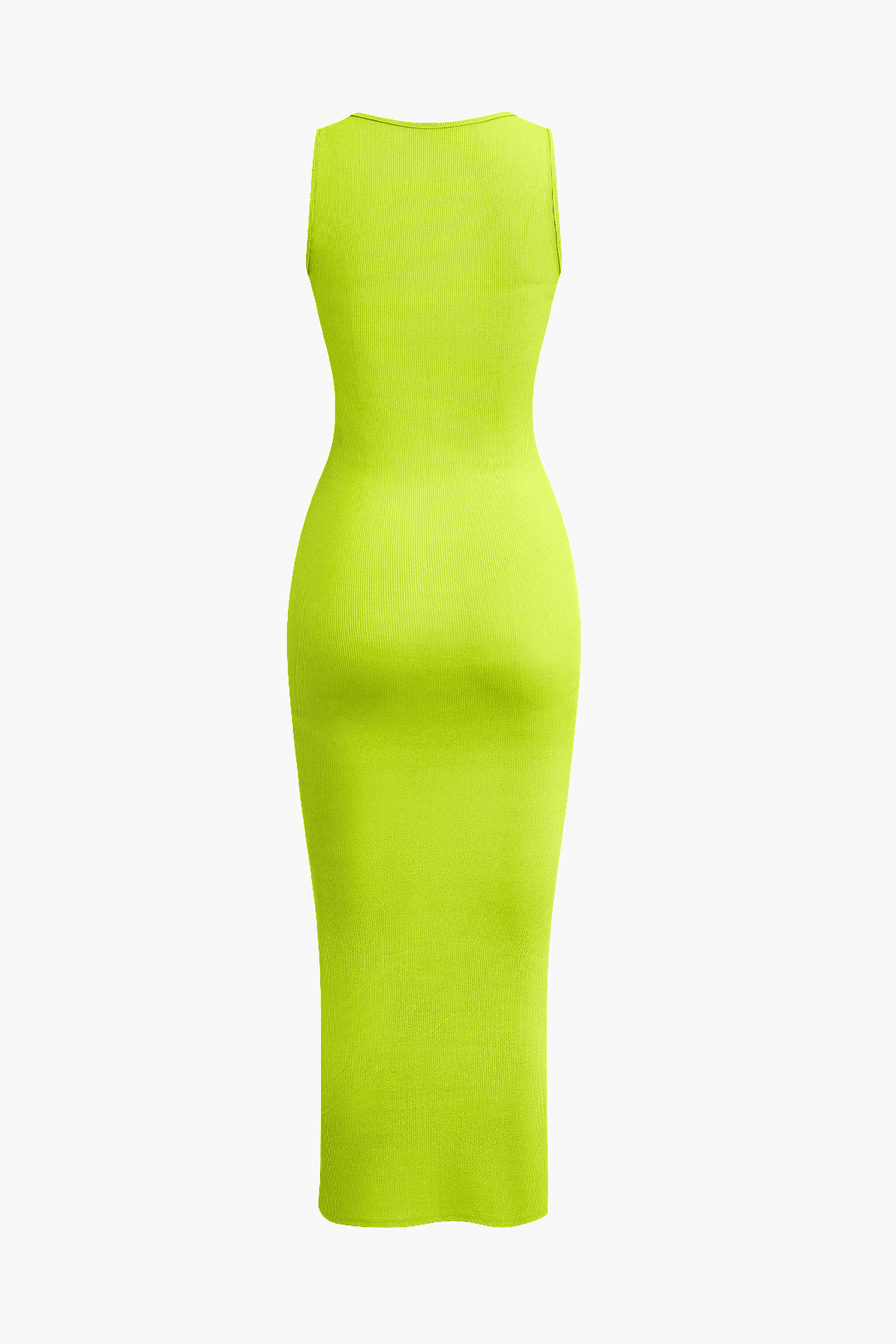 Basic Tank Maxi Dress