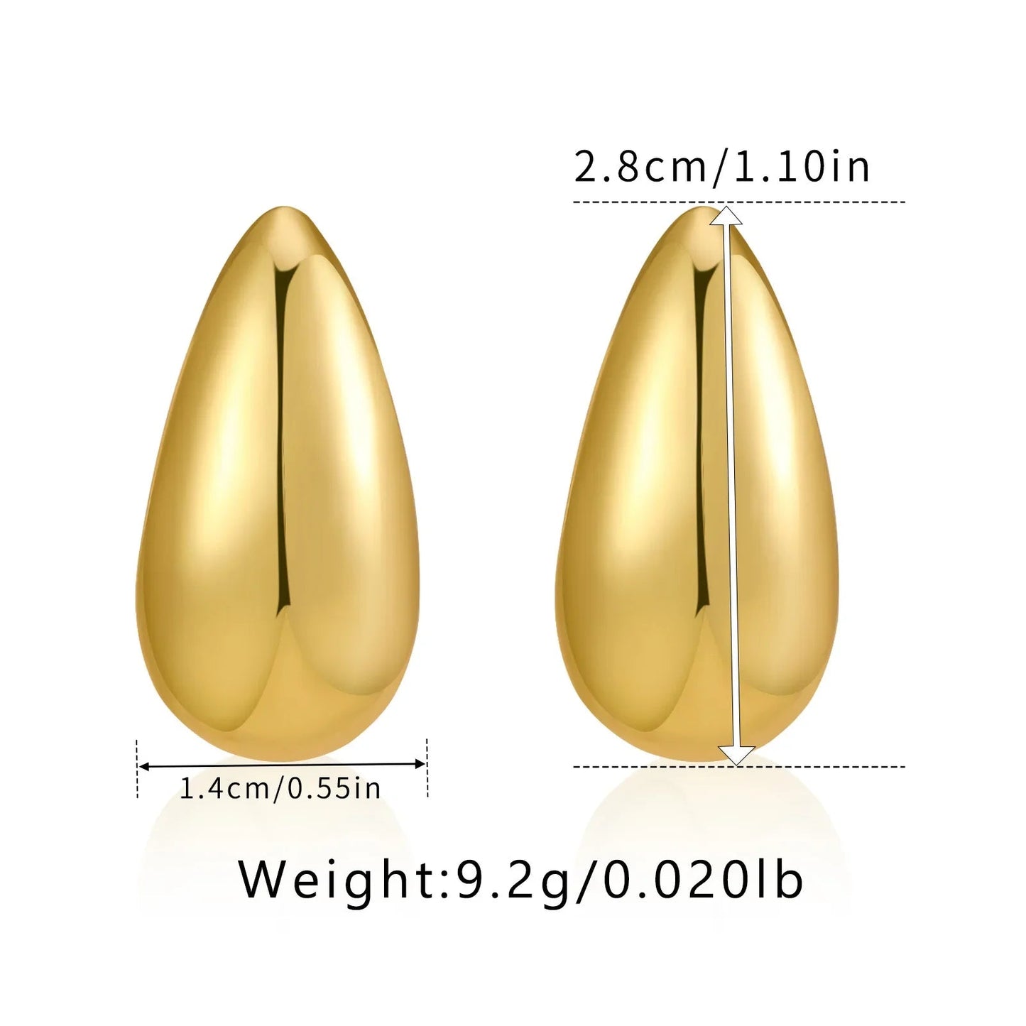 Keit Stell Earrings