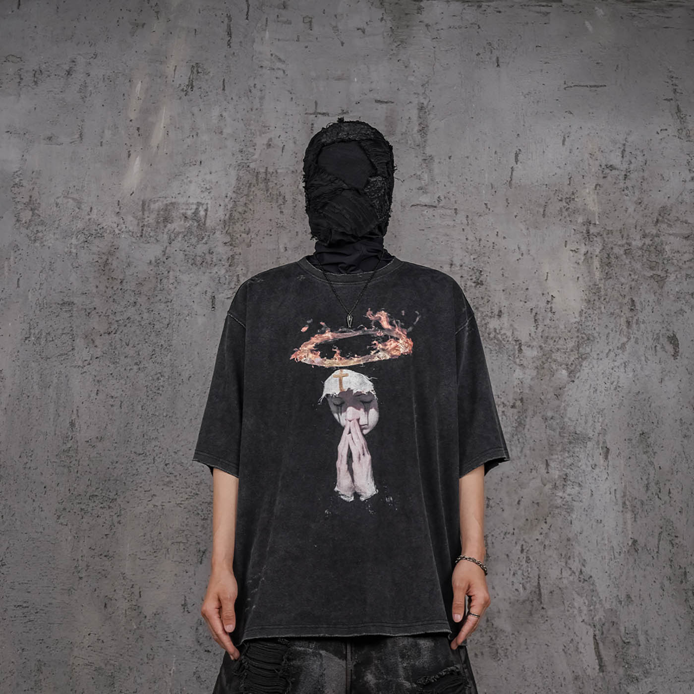 Fire Halo T-shirt