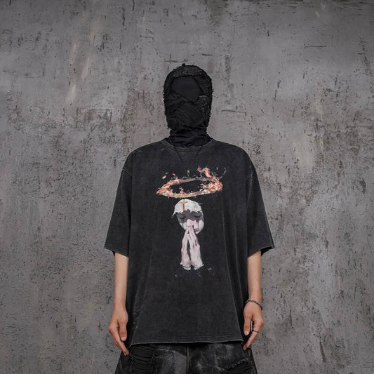 Fire Halo T-shirt