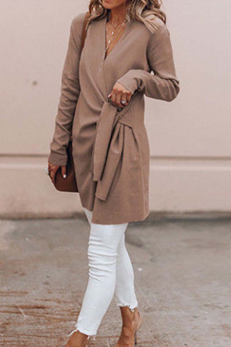 Loose Cardigan(4 Colors)