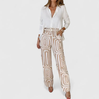 Syltherielle – Two-piece Set