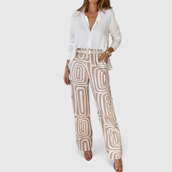 Syltherielle – Two-piece Set