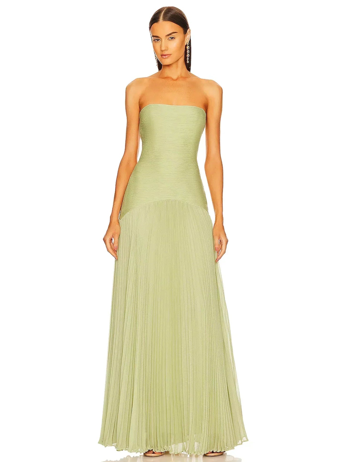 Celina - Maxi Dress