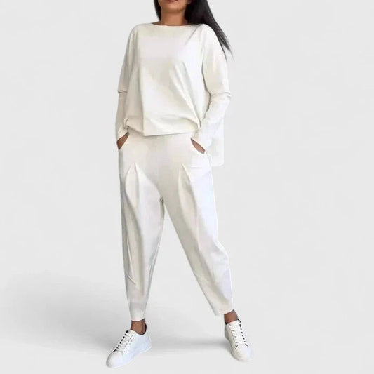 Ingrid - Comfortable Two-piece Set