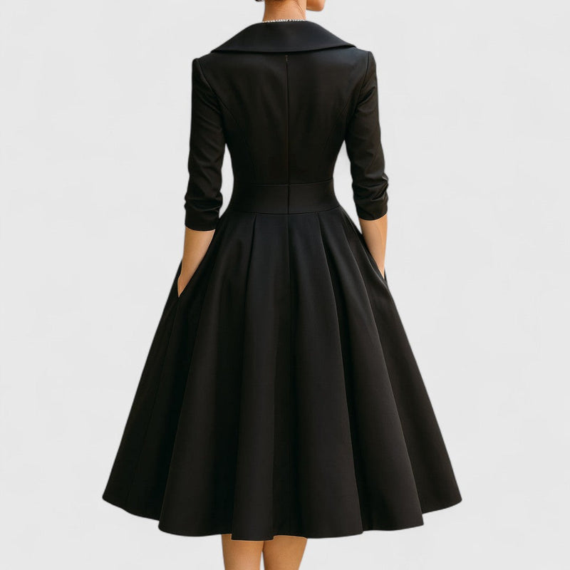 Marley Quinn | Midi Dress
