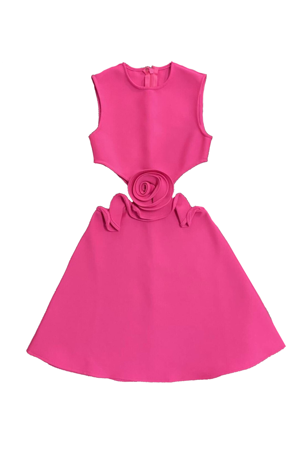 Chaya Cut Out Mini Dress