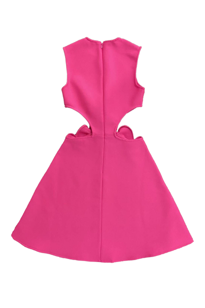 Chaya Cut Out Mini Dress