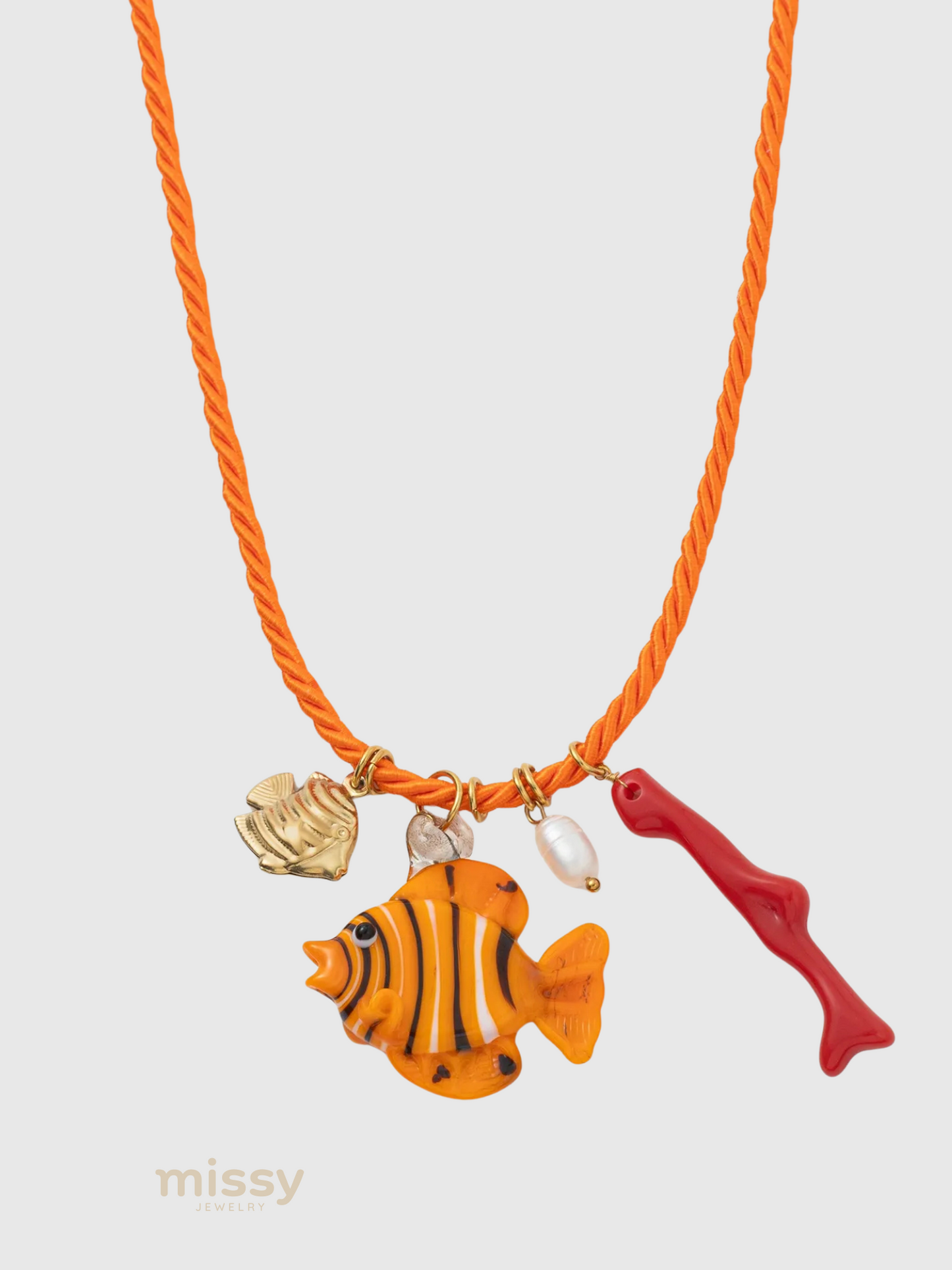 Franki Beach Necklace