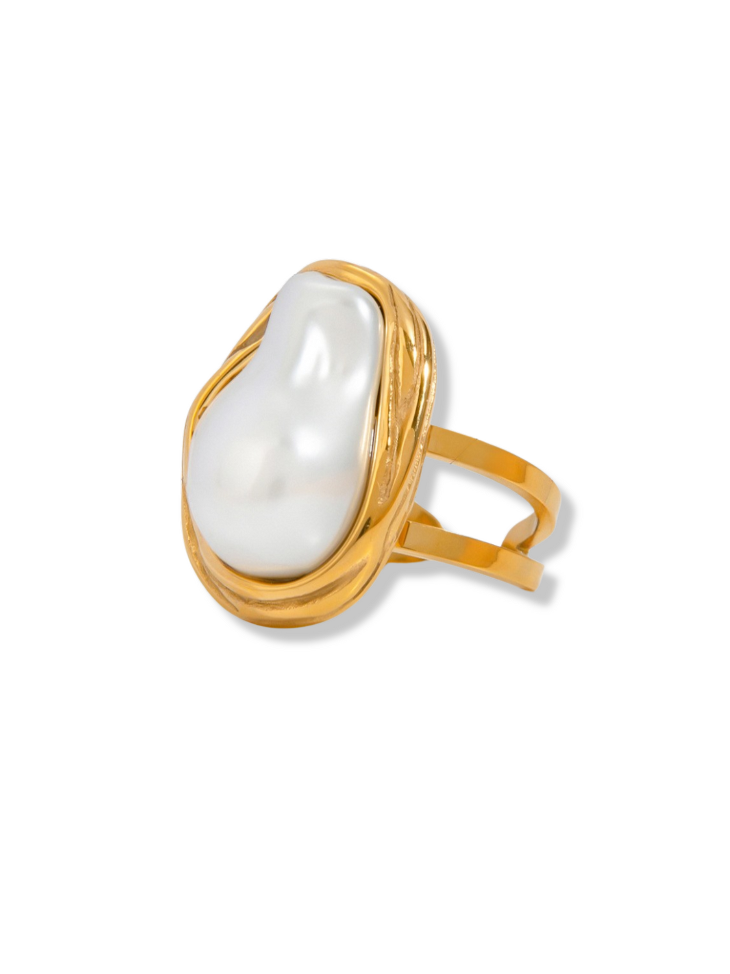 Corey Adjustable Statement Rings