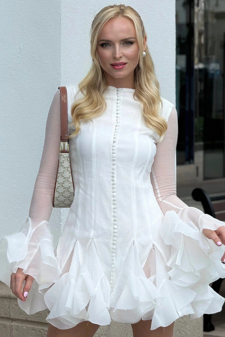 Eileen | Mini Dress
