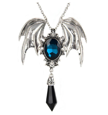 Gothic Guardians of the Night Necklace