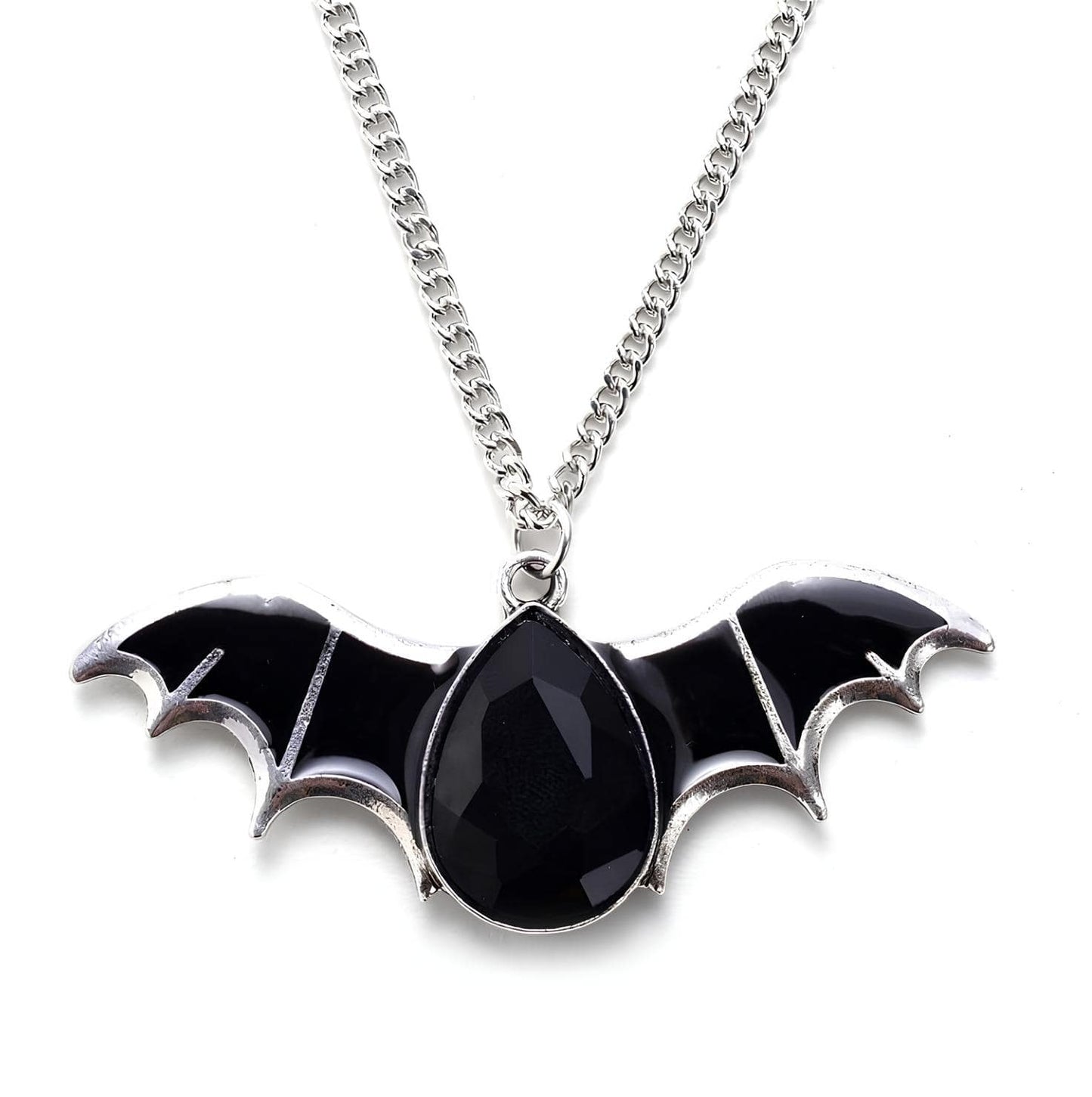 Gothic Guardians of the Night Necklace