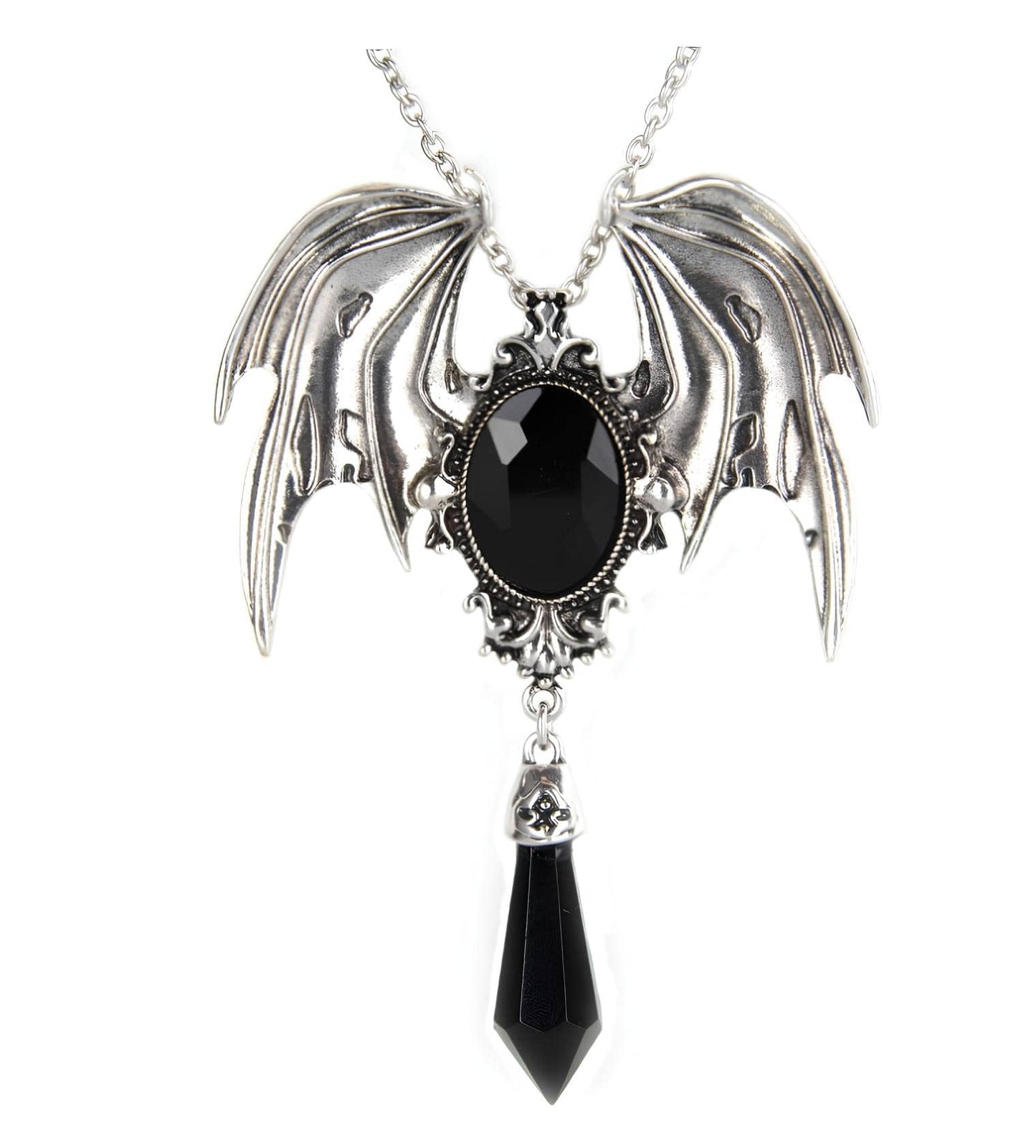Gothic Guardians of the Night Necklace