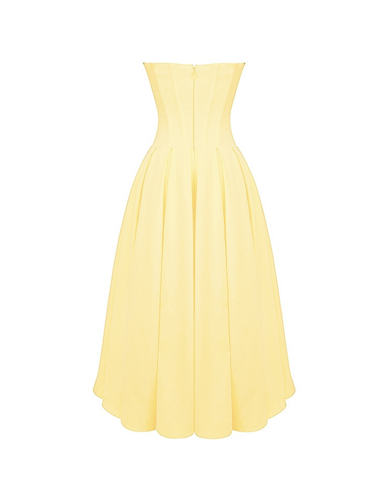 Amalfi | Midi Dress