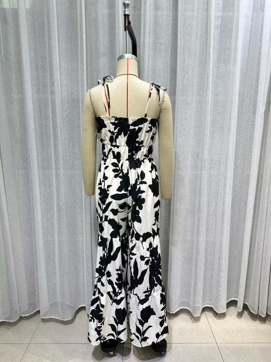 Summer Jumpsuit for